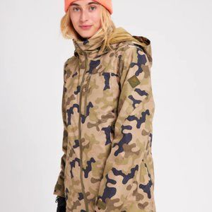 NWT Women's Burton Lelah Jacket - Size Small